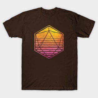 Vintage D20 T-Shirt